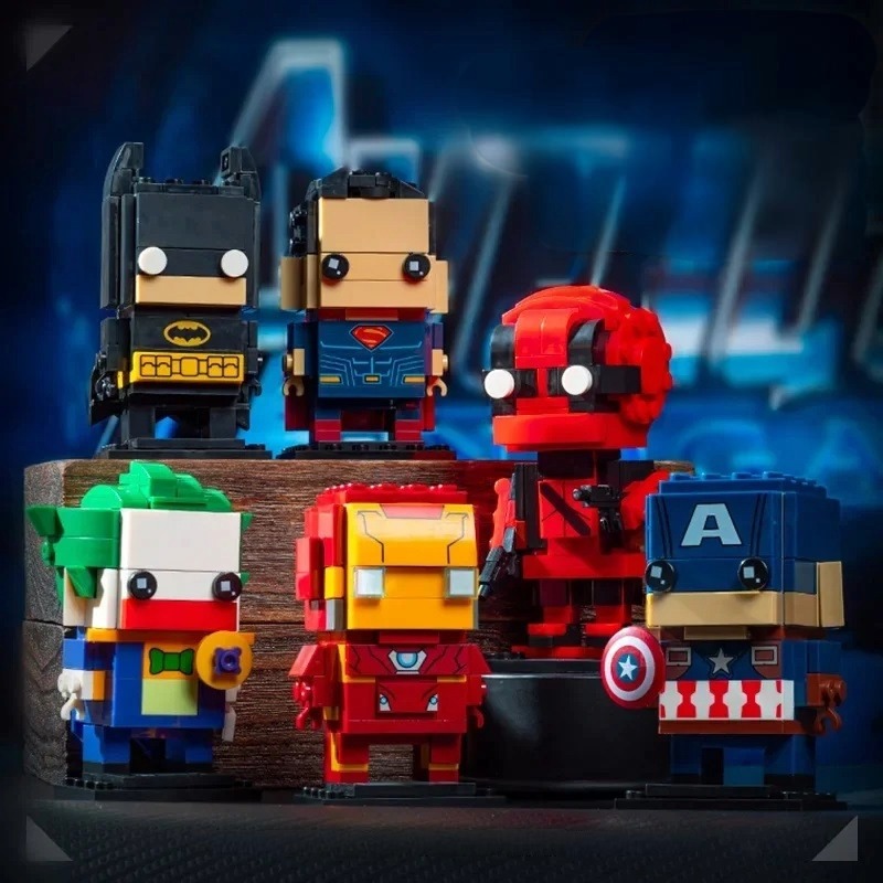 Brickheadz: Guia Completo e Onde Comprar | BuscaProdutos