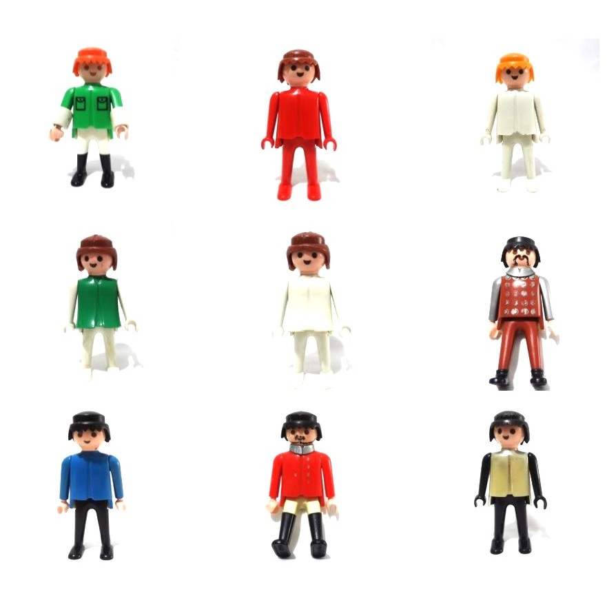 Playmobil Antigo: Onde Comprar | BuscaProdutos