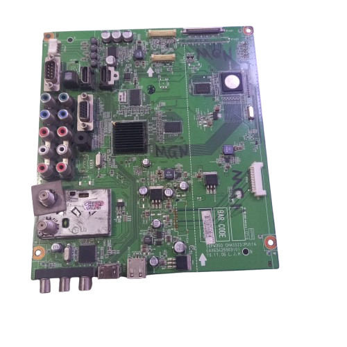 739 Placa Principal para TV de Plasma LG Mod: 50PW350