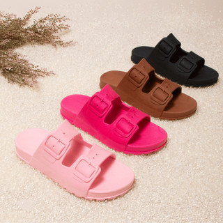 Sandália Feminina Papete Tendência e Versatilidade - Livia em Oferta na Shopee