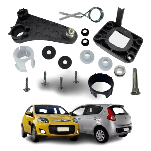 Kit Reparo Da Alavanca Novo Palio 1.4 Grand Siena em Oferta na Shopee