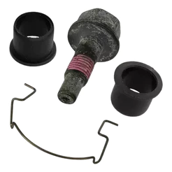 Kit Buchas Parafuso Mola Garfo Embreagem Hyundai Hb20 1.0
