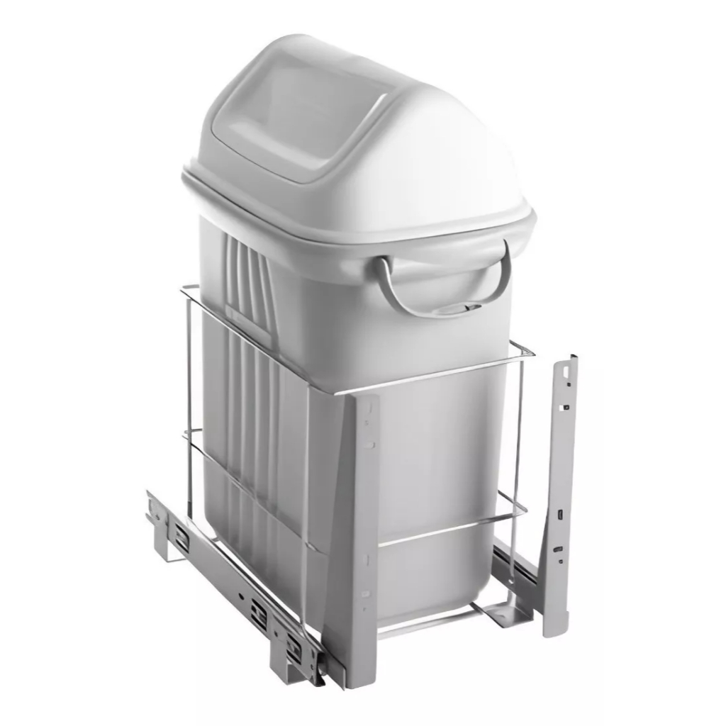 Lixeira Deslizante para Cozinha na Black Friday 2025 | BuscaProdutos