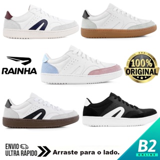 Tênis Rainha Castle II Unissex 100% Original com Nota Fiscal e Garantia em Oferta na Shopee