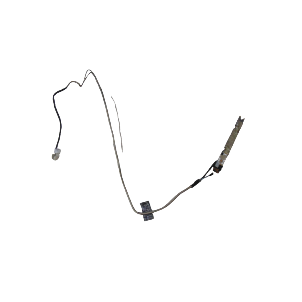 Cabo Flat Da Webcam + Webcam Notebook Para Sony Pcg-61311m