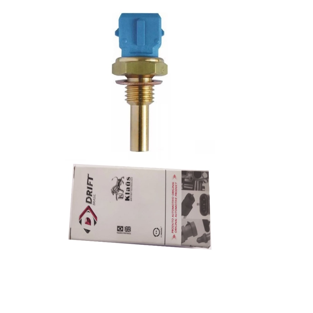 Sensor Temperatura Motor Gol Parati Saveiro Ap G2 G3 G4 Flex em Oferta na Shopee