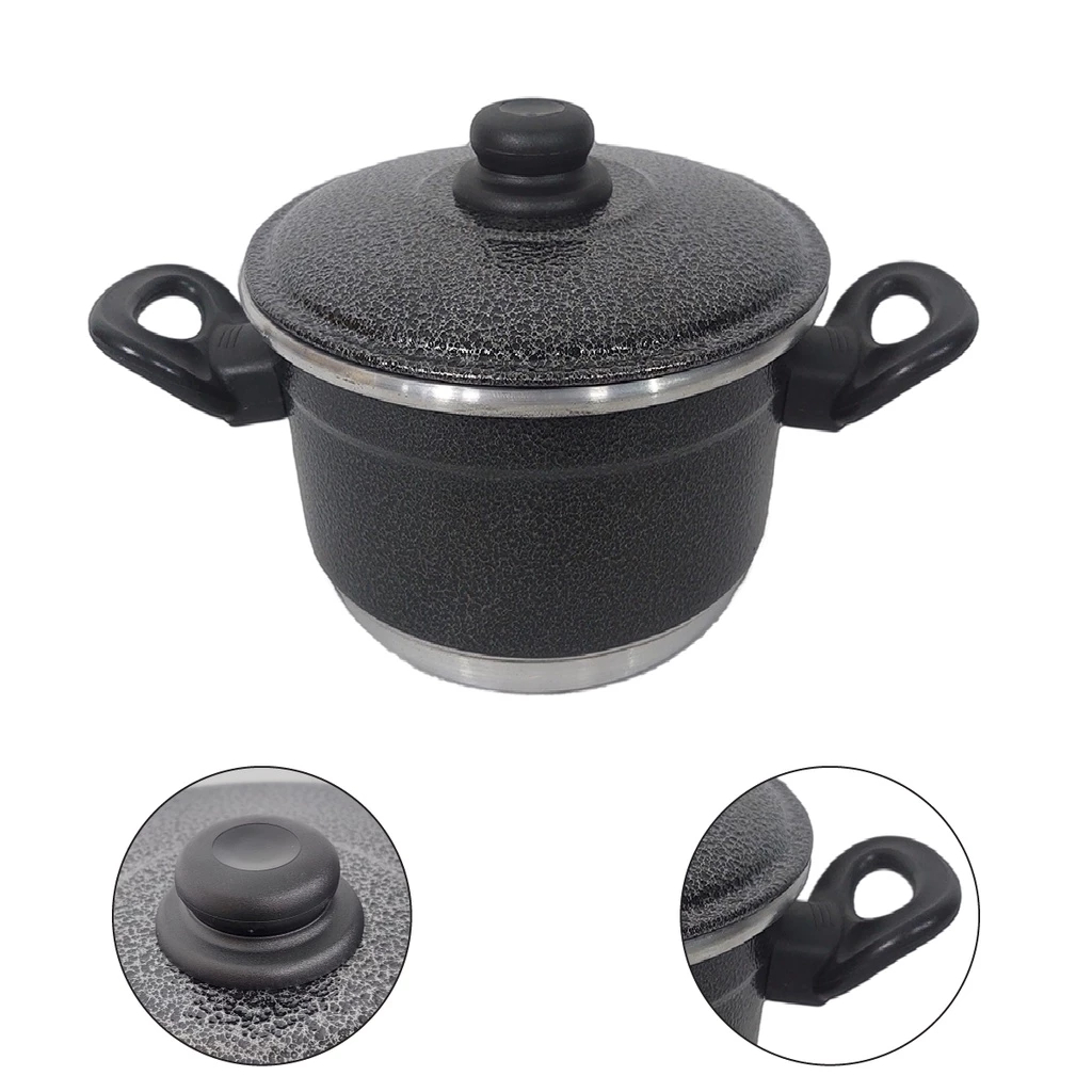 Panela Caçarola Caldeirão - Craqueada Vários Tamanho em Oferta na Shopee