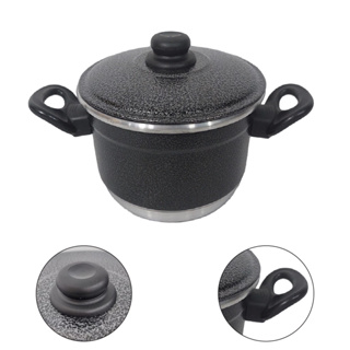 Panela Caçarola Caldeirão - Craqueada Vários Tamanho em Oferta na Shopee