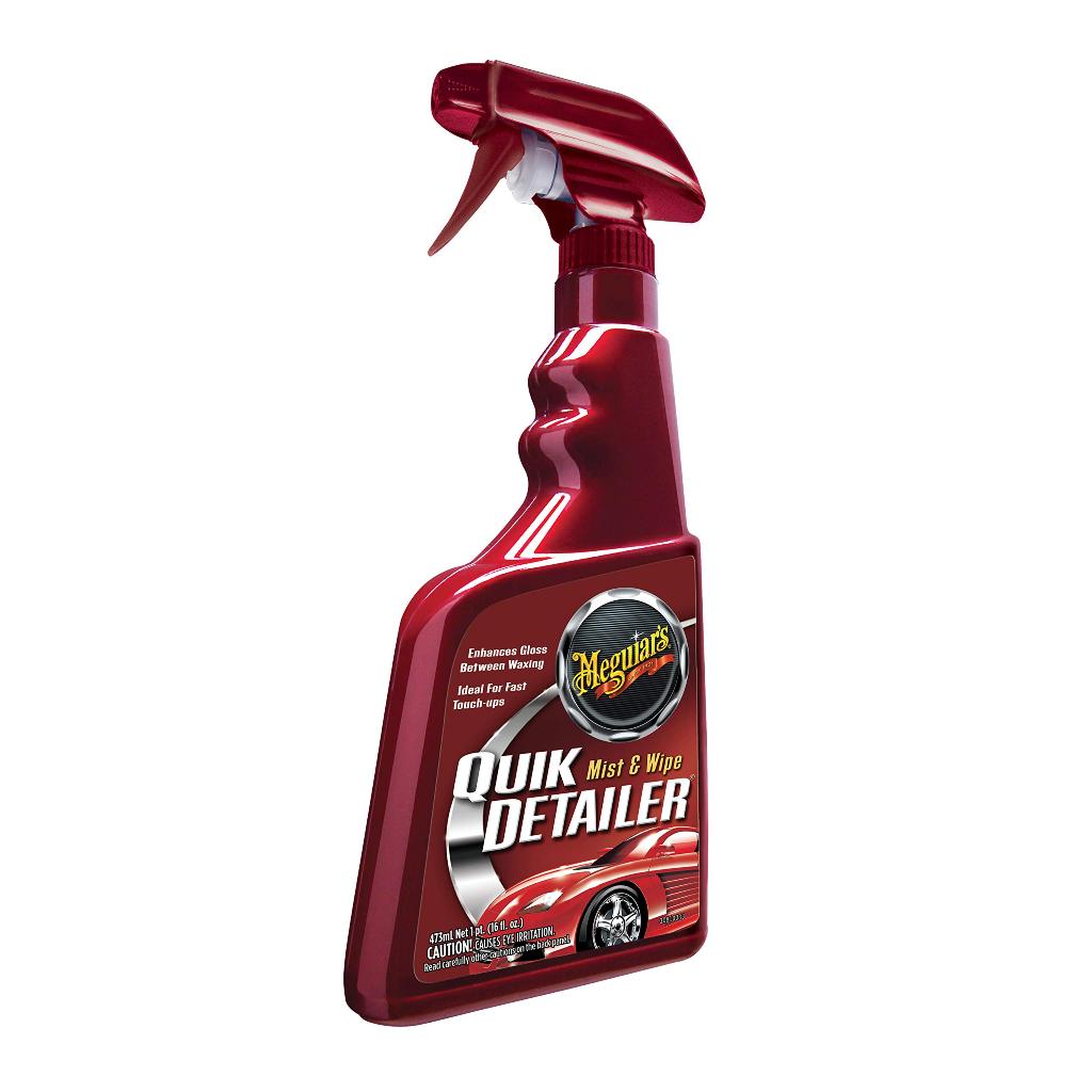 Toque Final Meguiars Abrilhantador Quik Detailer A3316