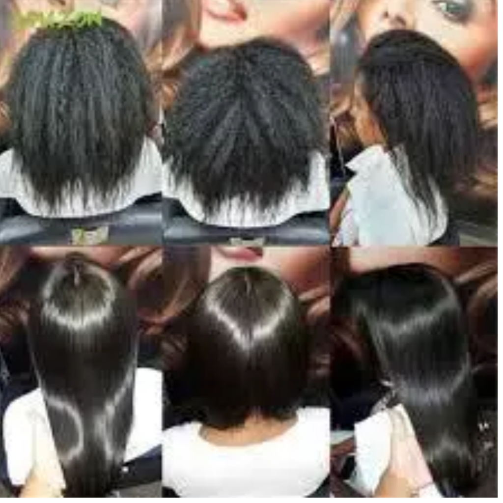 B-TOX Alisante 3 em 1 - Redutor de volume  1kg Cabelo Liso Profissional