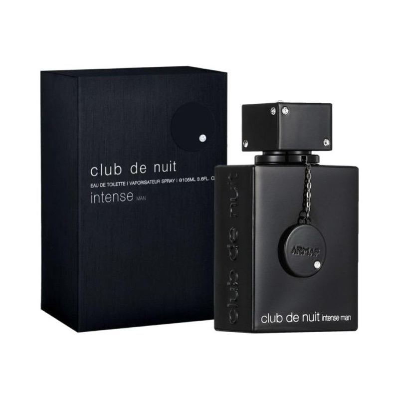 Club de Nuit Intense Man Perfume Árabe