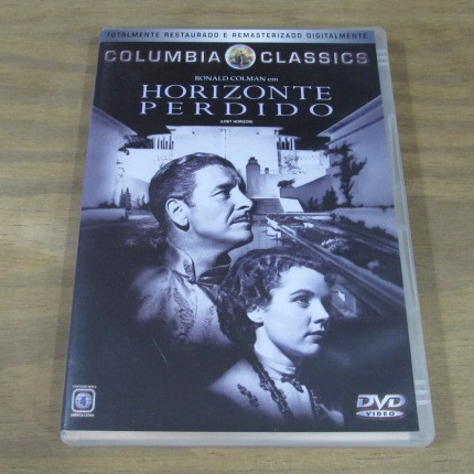 DVD- HORIZONTE PERDIDO