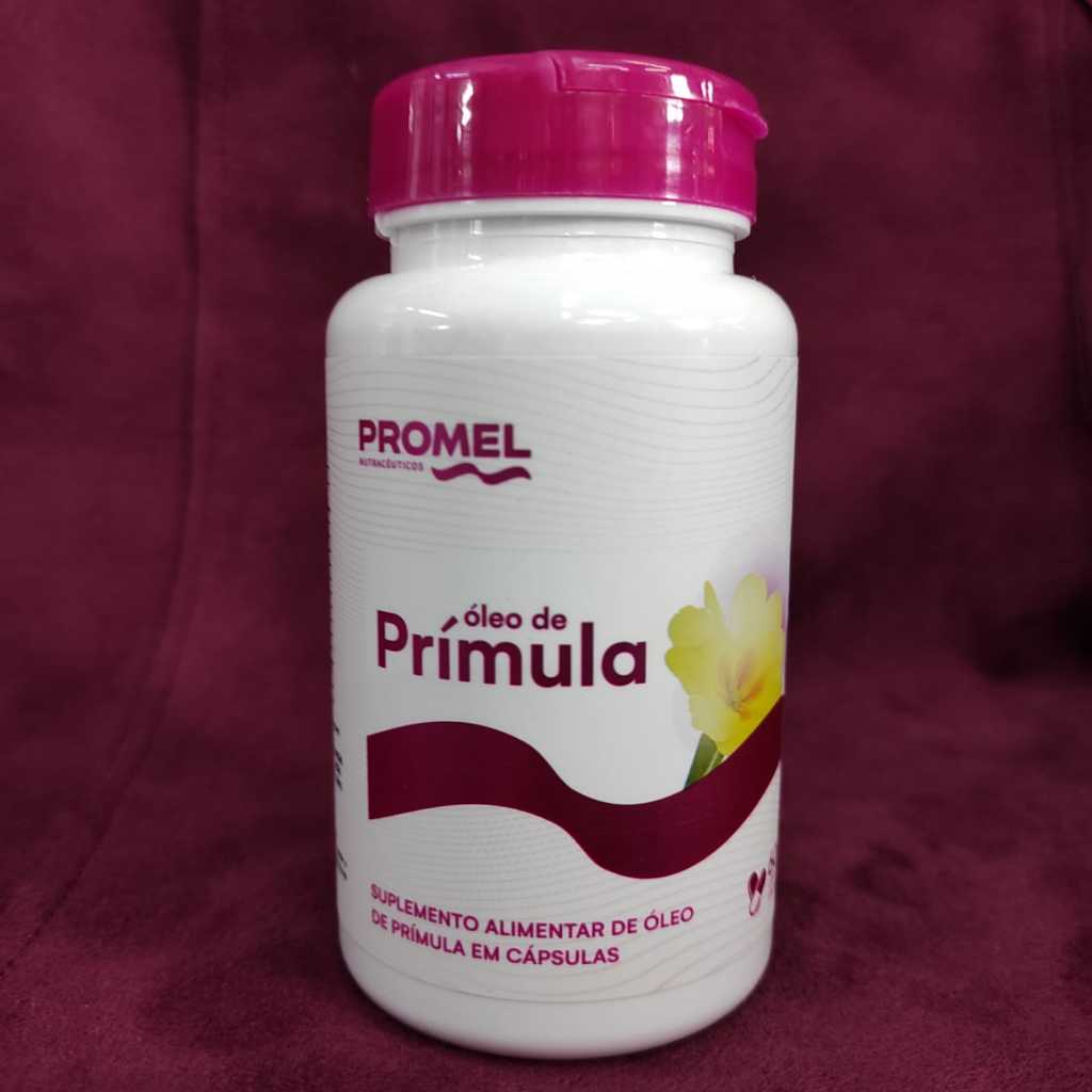 ÓLEO DE PRÍMULA 60 Cápsulas 1340mg (Promel)
