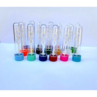 30 tubete com stick que faz bolha de sabão para Lembrancinha e brindes de festa em Oferta na Shopee