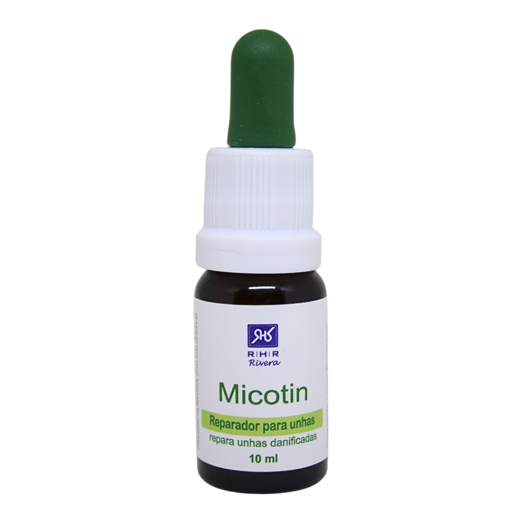 Micose de Unhas Micotin 10ml Conta Gotas - Reparador Para Unhas Com Fungos em Oferta na Shopee