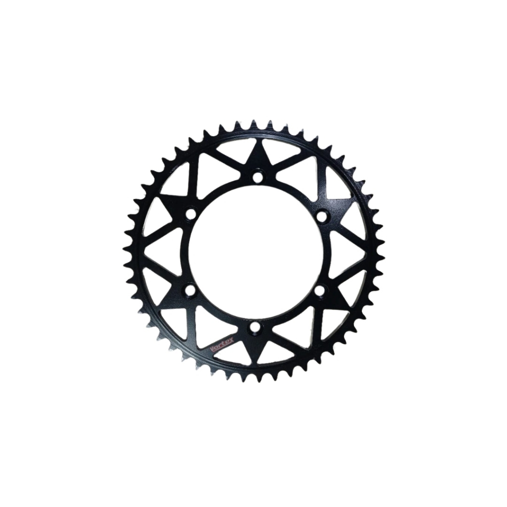 Coroa Aço 50 Dentes Transmissão Moto Kx/kxf/kdx/125/200/250/450 Vortex