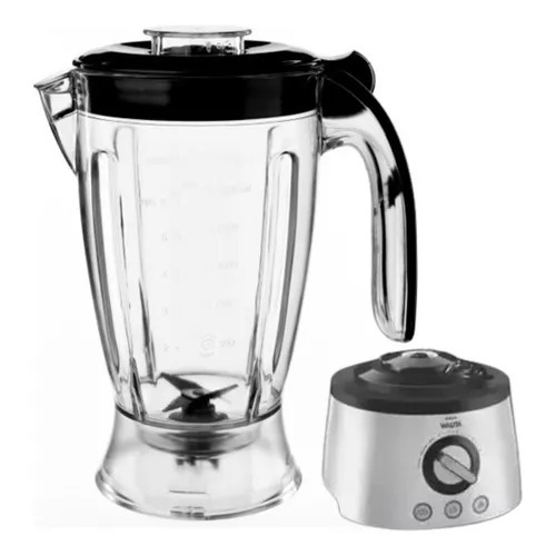 Copo Liquidificador compatível com o modelo Revolution Elitte RI7776/ RI7778 Acrílico