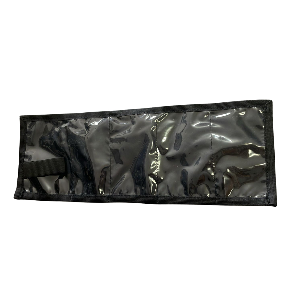 ORGANIZADOR DE KIT PEQUENO - PRETO em Oferta na Shopee