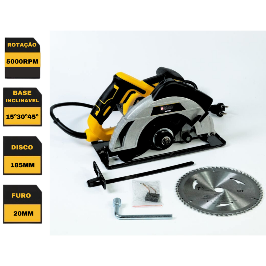 Guia Serra Circular: Onde Comprar | BuscaProdutos