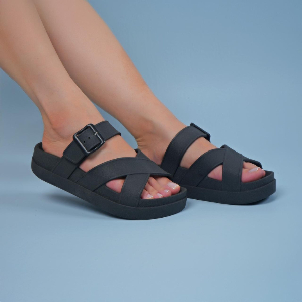 Sandalia Feminino Rasteirinha Birken de Fivela Super Macio Lançamento Envio na Hora — imagem 2 de 2