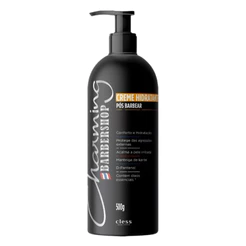 Creme Hidratante Pós Barbear Cless Charming Barbershop 500g Barba Barbeiro Barbearia