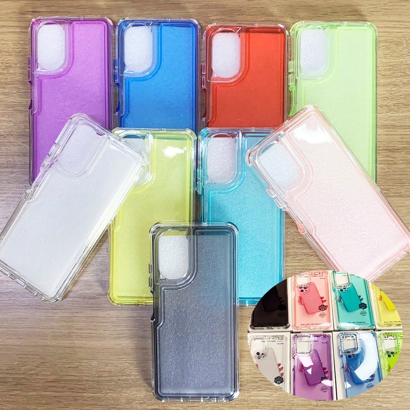 Capa Space Anti-Amarelo  C85/C85 PRO/C71/NOTE 70/C63/C65/C75/C75X/NOTE 60/C53/NOTE 50/C51/C55/C67 Realme Anti Pacto