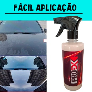 Cera Líquida Repele Água Espelhamento Fácil PROEX em Oferta na Shopee