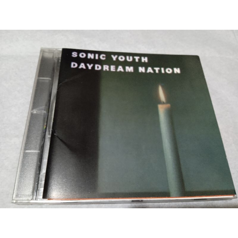 CD Sonic youth daydream nation nacional ótimo estado mídia e capa