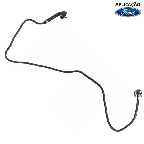 Mangueira Reservatório Radiador Ecosport 1.6 16v Motor Sigma 2012 a 2017