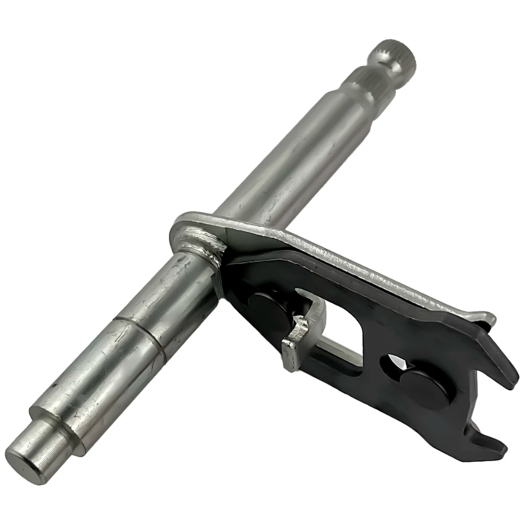 Eixo Pedal De Câmbio NX 400/400i FALCON 2000 A 2015. — imagem 2 de 2