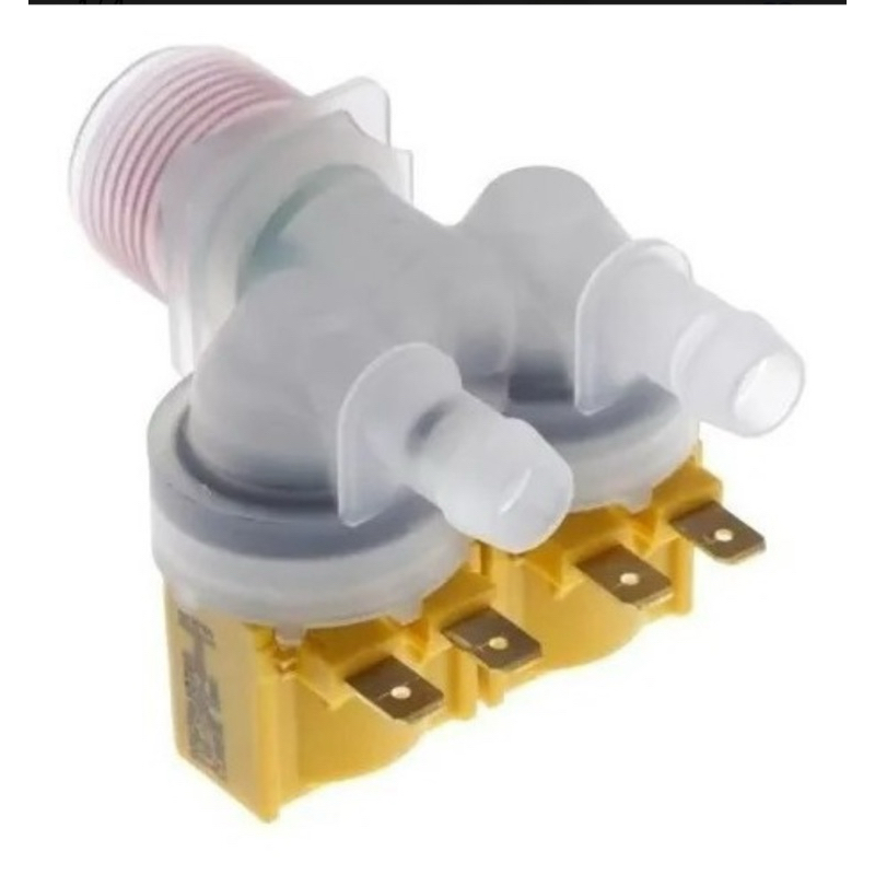 Válvula Entrada Dupla Electrolux Lte09/lf80/lm06 110v