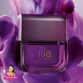 Perfume Ilía Secreto Natura – Revelando Seu Lado Mais Sedutor e Poderoso! Natura
