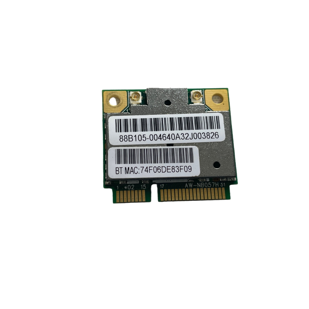 Placa Wifi Wireless Notebook Positivo Premium Serie N8000 N8040 N8080