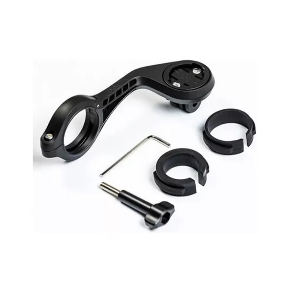 Suporte Avançado XOSS Gps Ciclocomputador Com Encaixa Gopro Farol