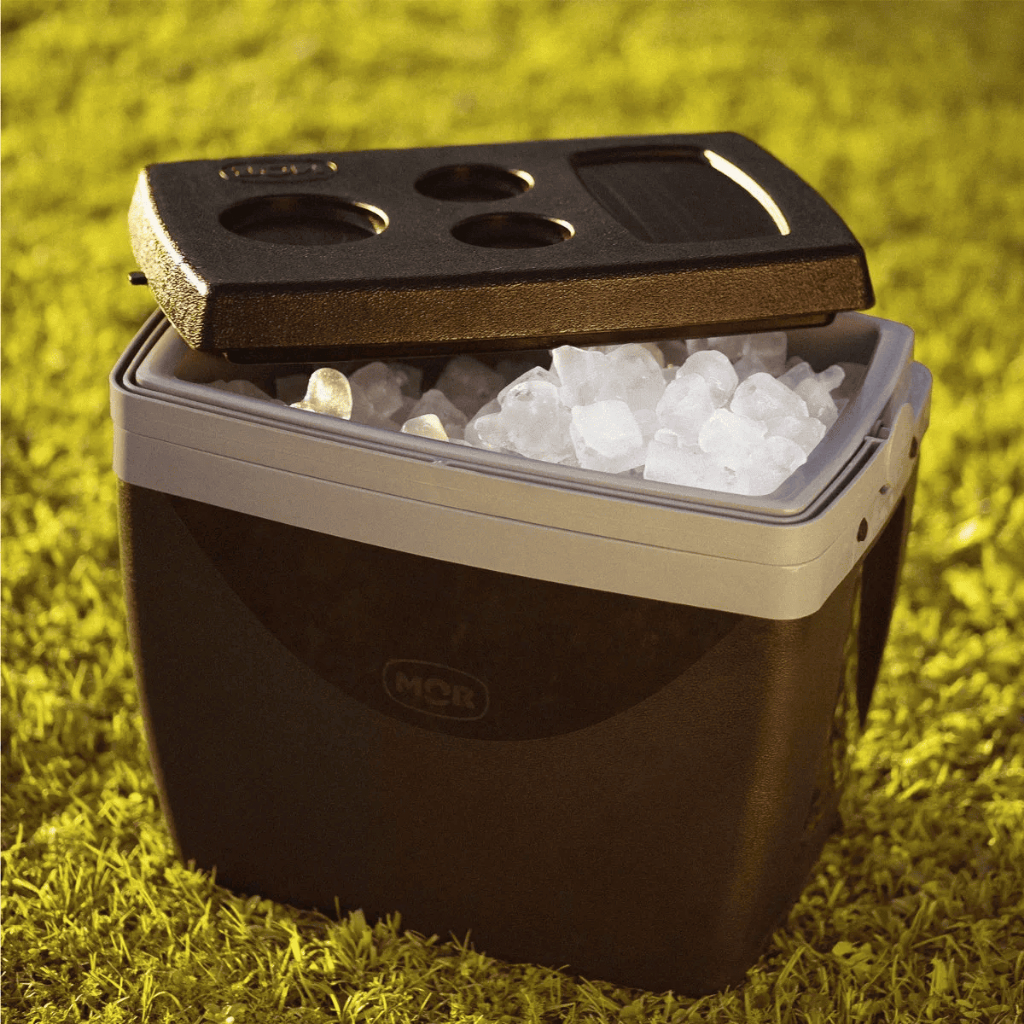 Caixa Térmica 26 Litros Cooler Com Alça Capacidade 35 Latas Mor para Bebidas Lanches Praia Piscina - Home & Living