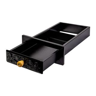 Gaveta Cinzeiro Para Churrasqueira Pequena E Fogão A Lenha 38 x 21,5
