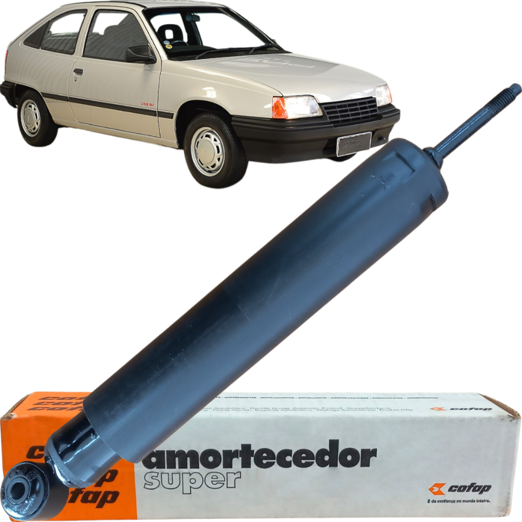 Um Amortecedor Traseiro Super Cofap Kadett de 1991 a 1998 em Oferta na Shopee