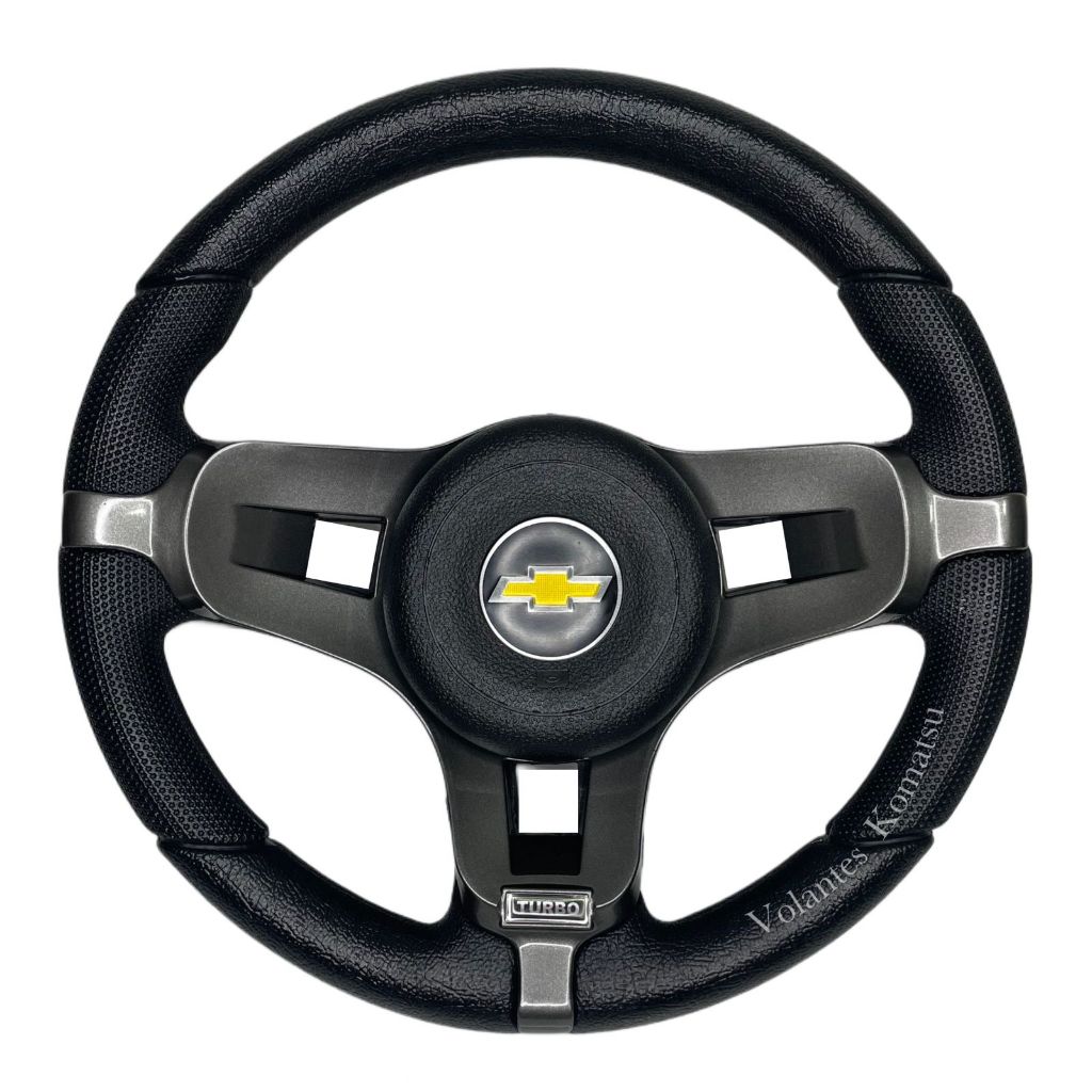 VOLANTE ESPORTIVO MUSTANG CELTA CLASSIC CORSA MONZA MONTANA PRISMA MARAJO VECTRA ASTRA AGILE KADETT D20 A10 S10 C10 MAXX