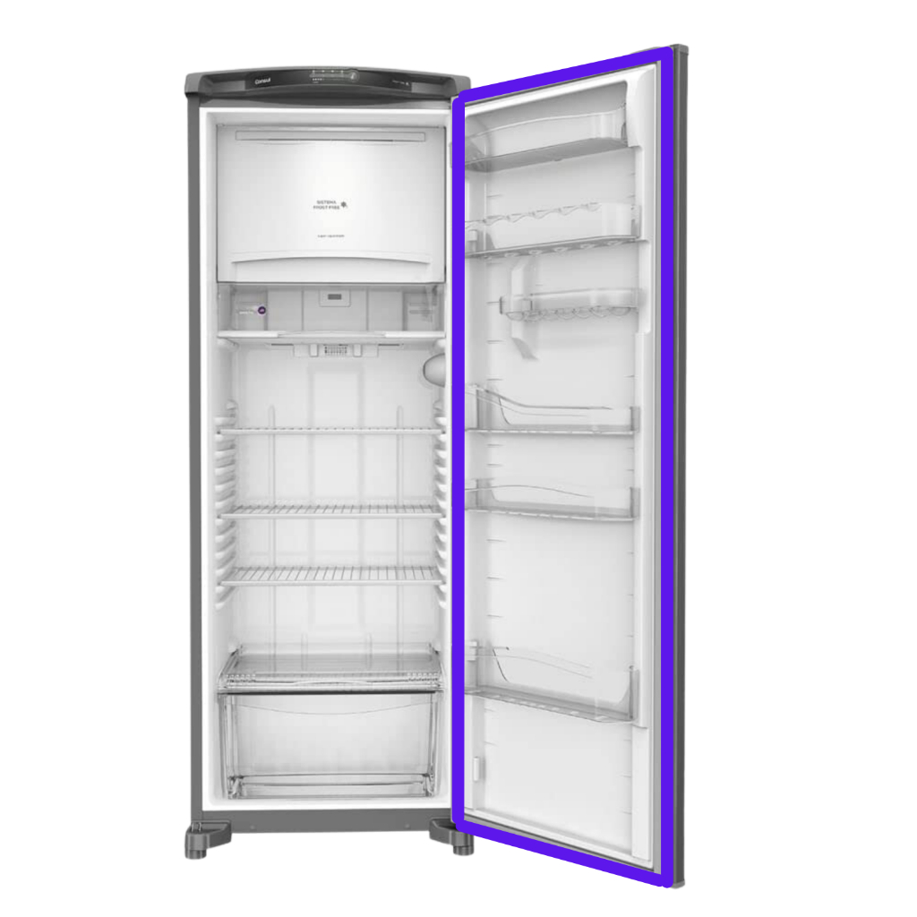 Borracha Para Freezer Gelopar Sob Medida 62x150