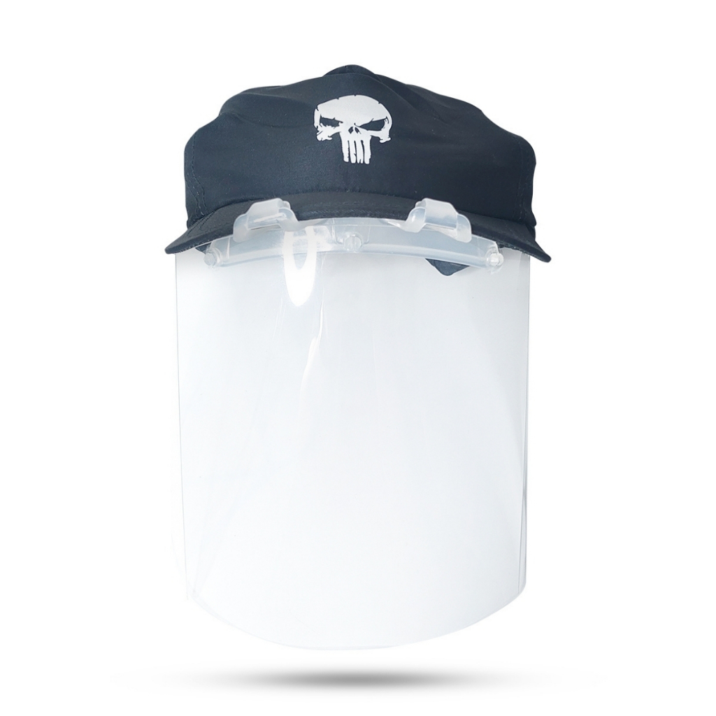Máscara Face Shield COVID-19