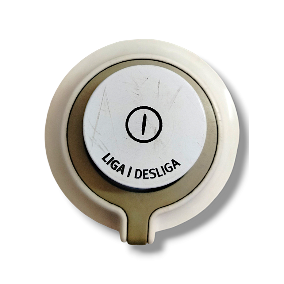Botão Manípulo Lavadora Electrolux LTS12 | LTR10 - 77492035