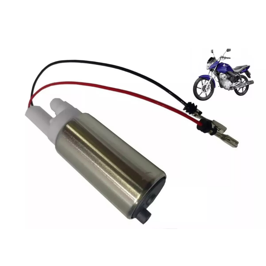 Refil da bomba de combustível Titan 150 Mix Fan 150 2011 a 2013 com filtro