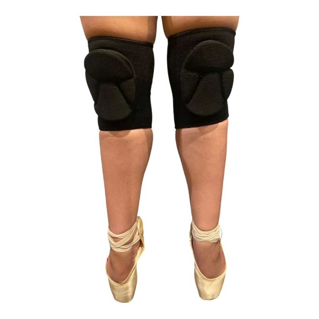 Joelheira Danças Vôlei Futsal Infantil em Oferta na Shopee