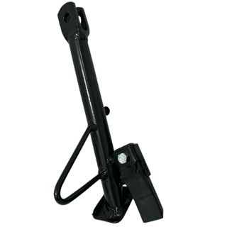 Cavalete Lateral De Apoio Cb 300 Cbx 250 Twister Preto Com Borracha (Sem Encaixe Para Sensor) em Oferta na Shopee