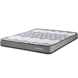 Colchão Queen Ortopédico Firme Sleep Time 158x198 BF Colchões em Oferta na Shopee