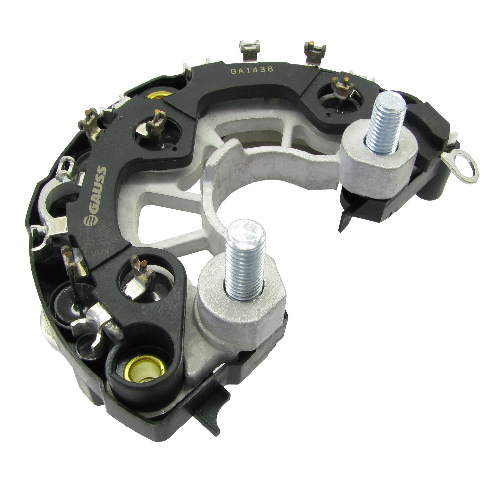 Retificador do Alternador Alavanche para Toyota Corolla, Hilux, Sw4 Ga1438