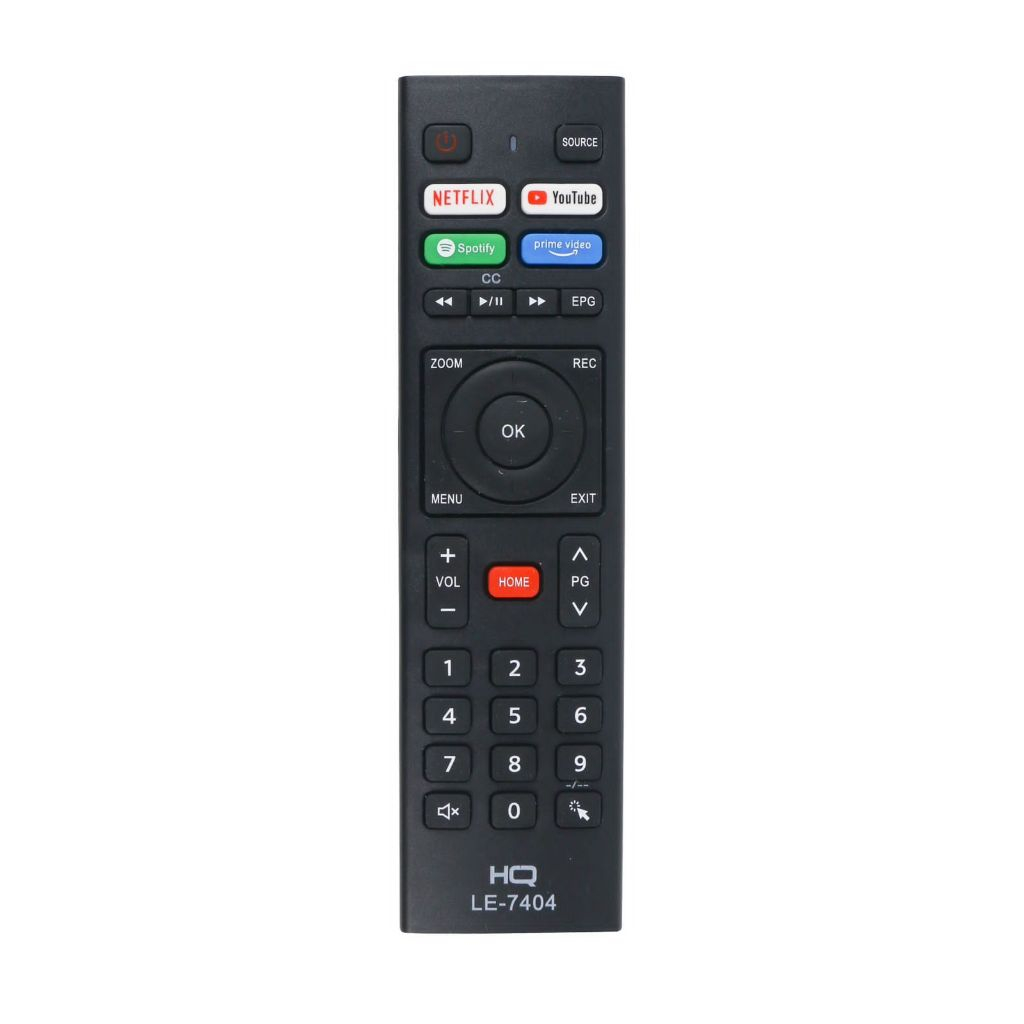 Controle Remoto Compatível Tv Smart  Hk320df Hqs32nkh Hqs43nkh