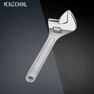 Chave Ajustável Inglesa 8 10  12 Polegadas 200mm Aço Universal em Oferta na Shopee