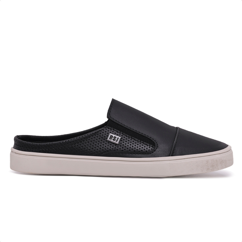 Sapato Mule Masculino Slip On Tenis Casual Leve e Confortavel OFERTA