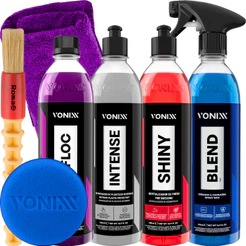Kit Shampoo V-Floc Cera Blend Shiny Intense Vonixx